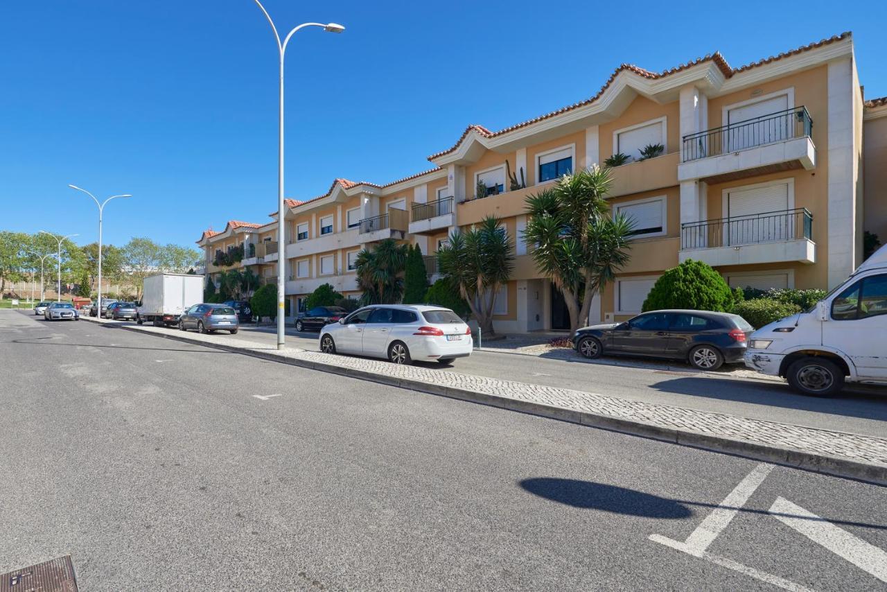 Apartamento Junto Nova&Praia Carcavelos II Ngoại thất bức ảnh