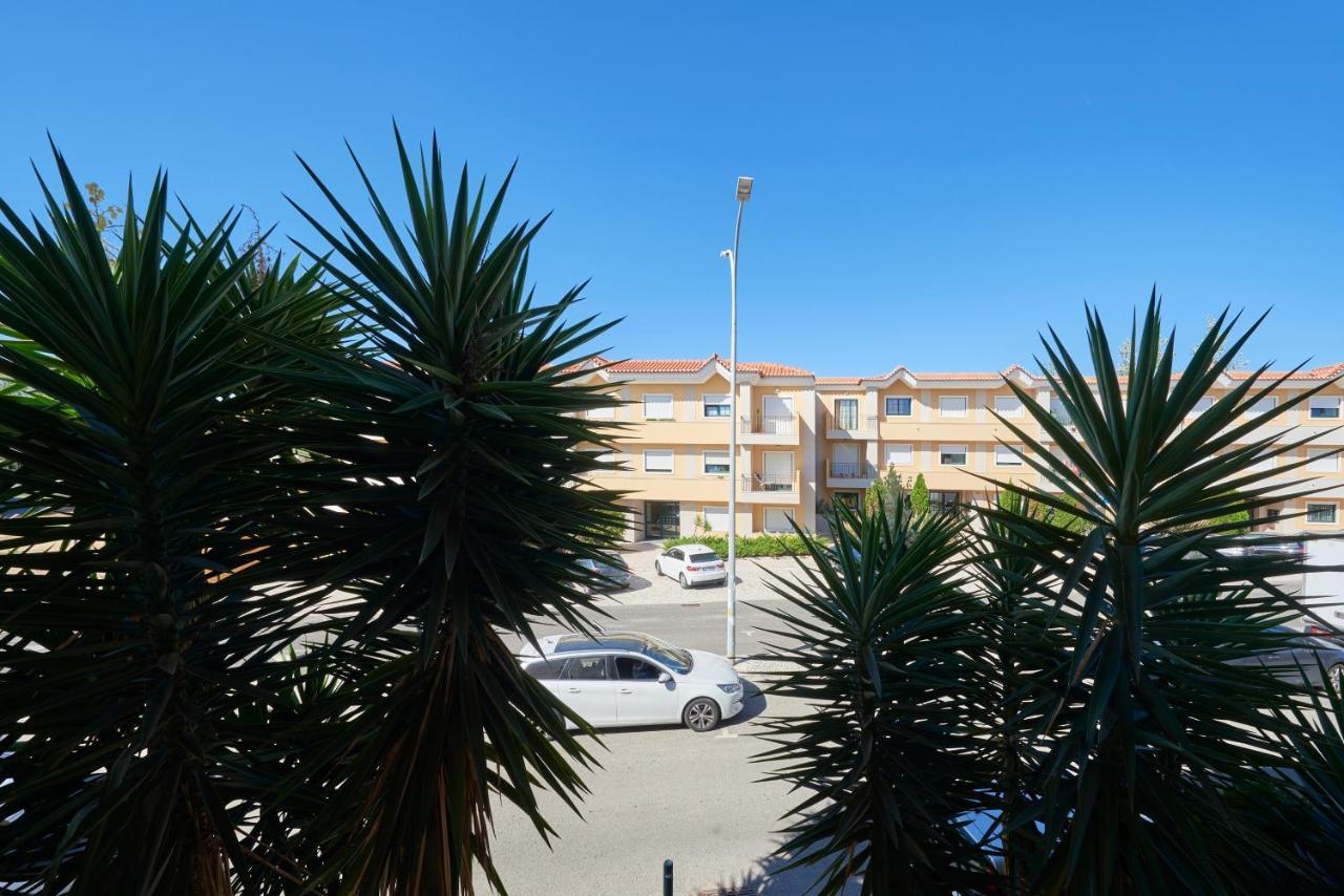 Apartamento Junto Nova&Praia Carcavelos II Ngoại thất bức ảnh