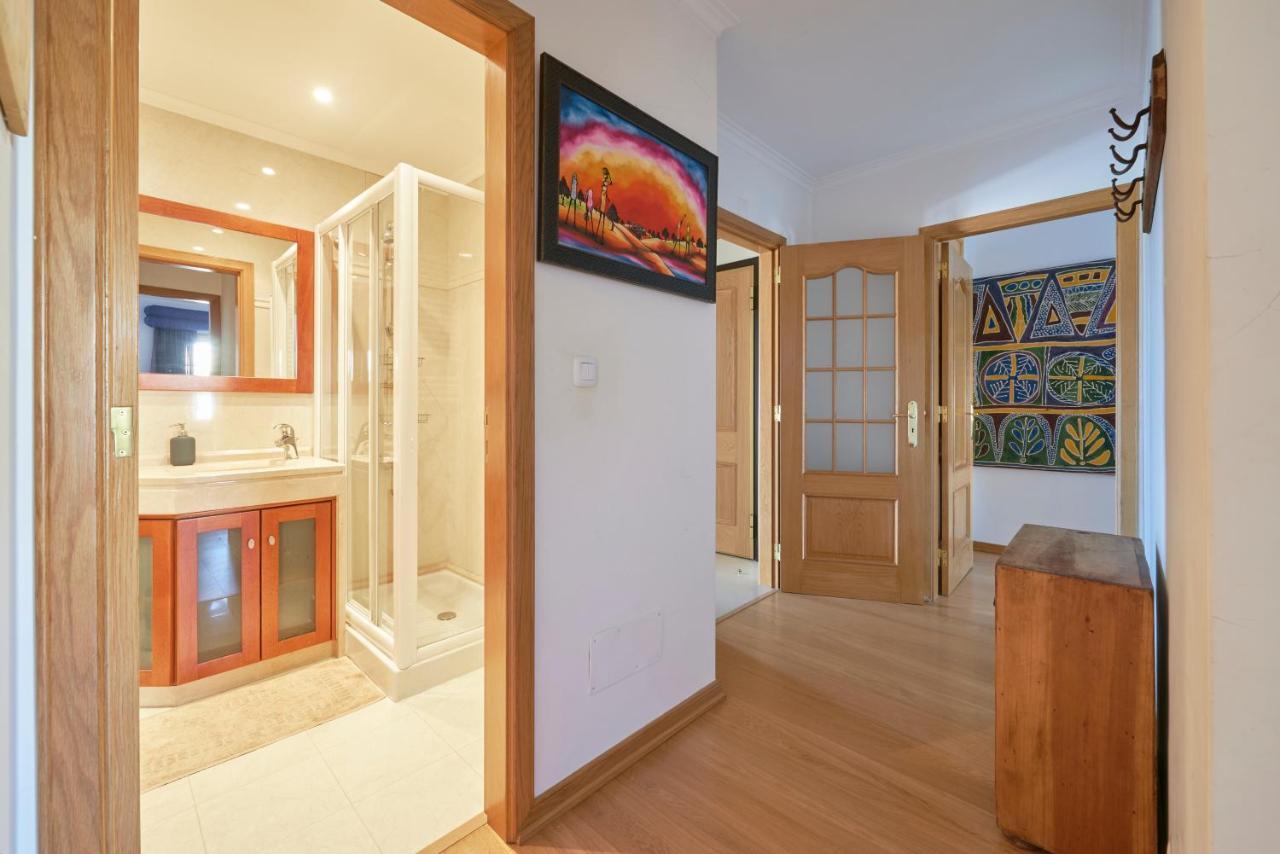 Apartamento Junto Nova&Praia Carcavelos II Ngoại thất bức ảnh