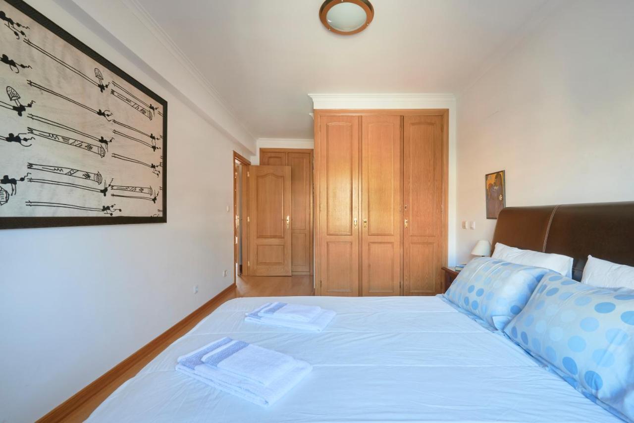 Apartamento Junto Nova&Praia Carcavelos II Ngoại thất bức ảnh