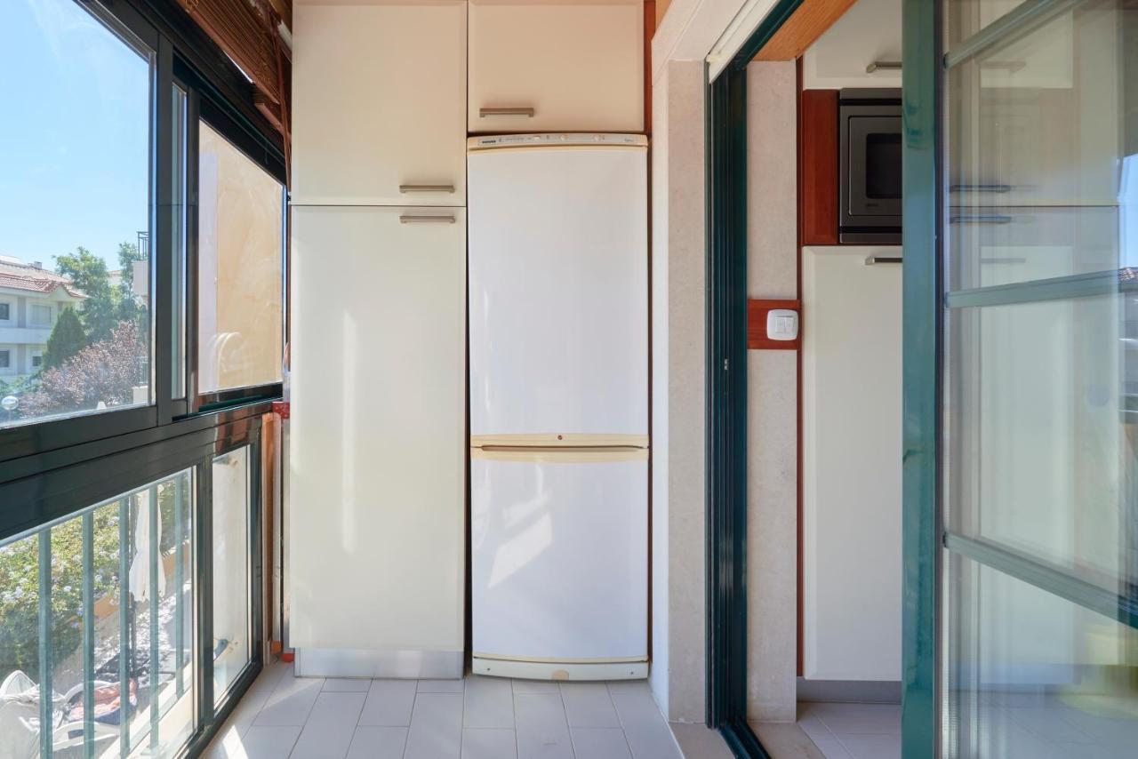 Apartamento Junto Nova&Praia Carcavelos II Ngoại thất bức ảnh