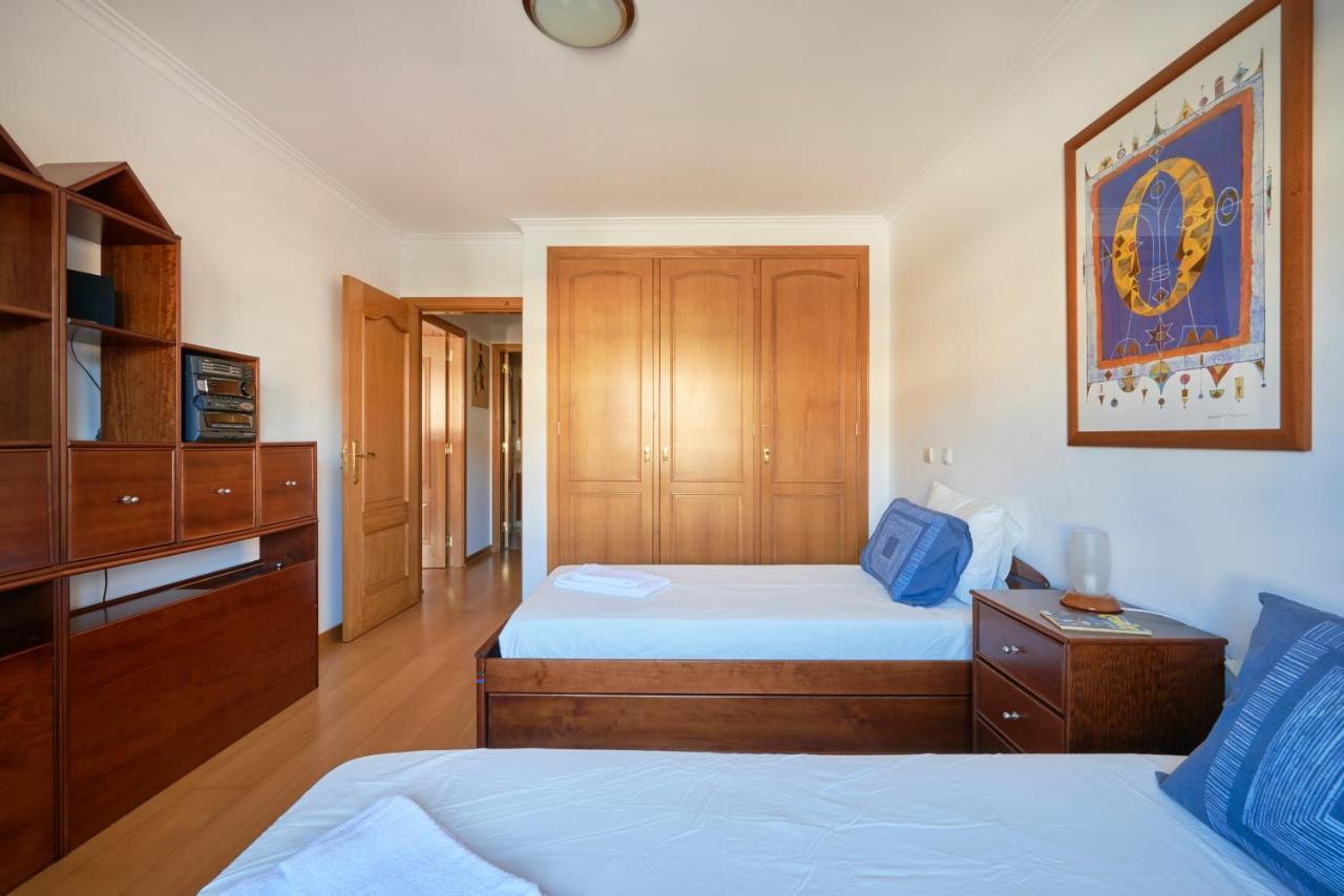 Apartamento Junto Nova&Praia Carcavelos II Ngoại thất bức ảnh