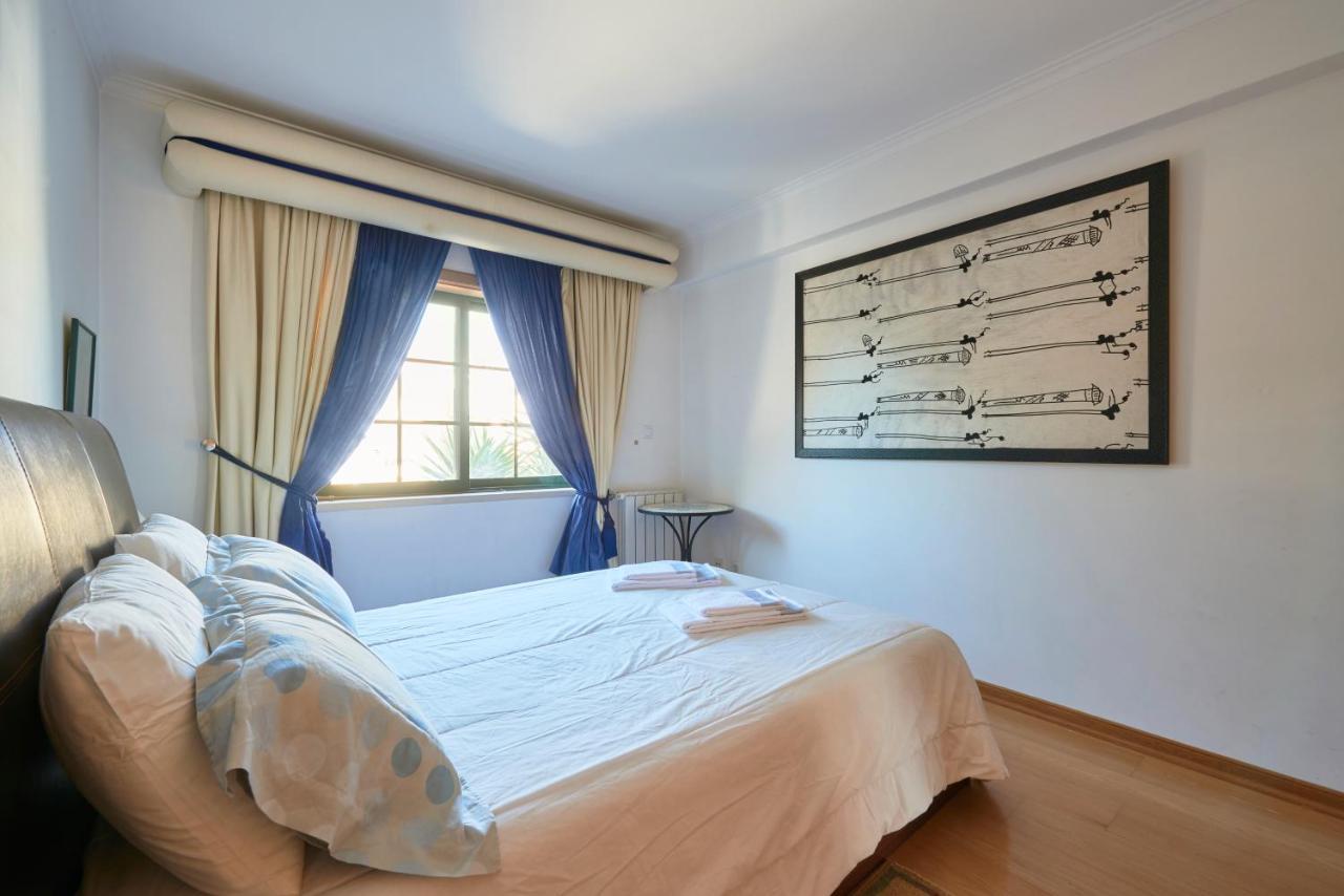 Apartamento Junto Nova&Praia Carcavelos II Ngoại thất bức ảnh