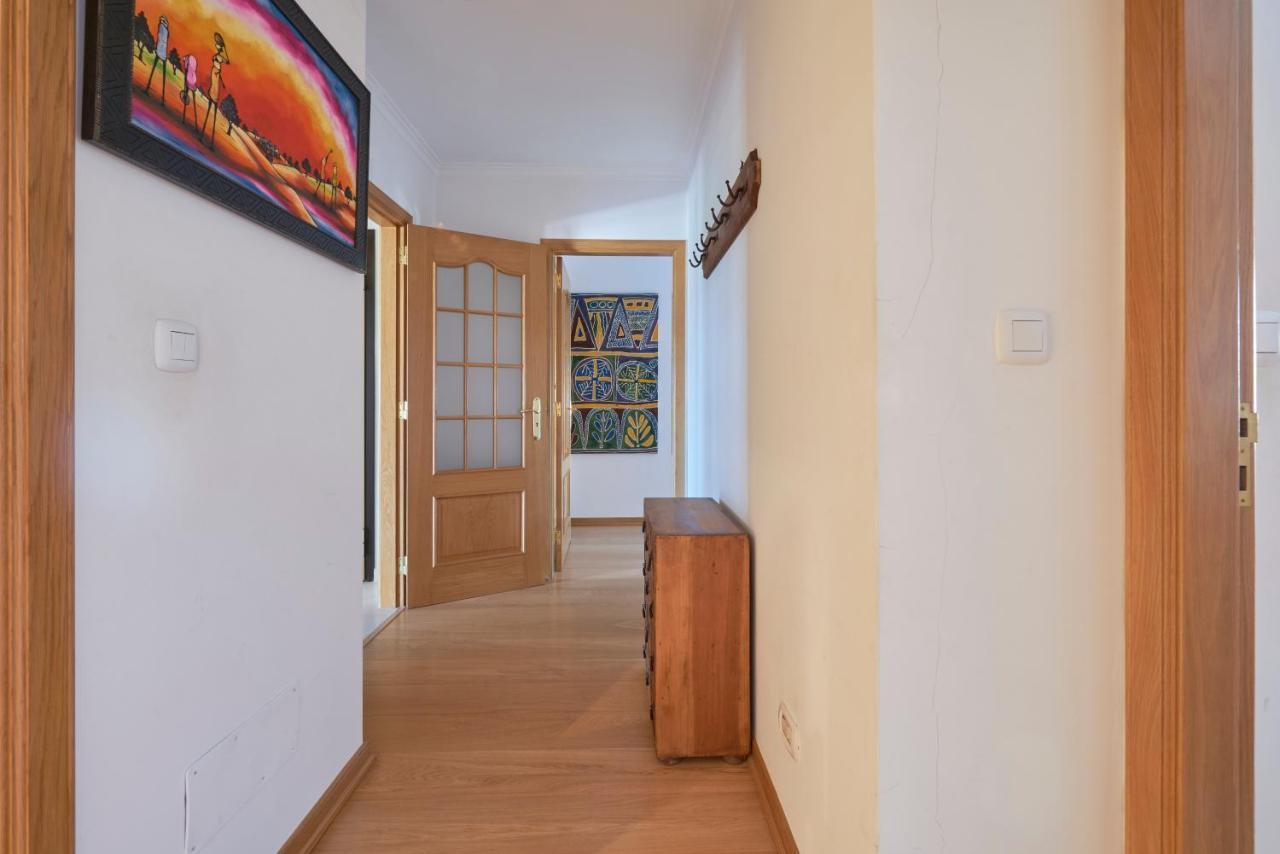 Apartamento Junto Nova&Praia Carcavelos II Ngoại thất bức ảnh