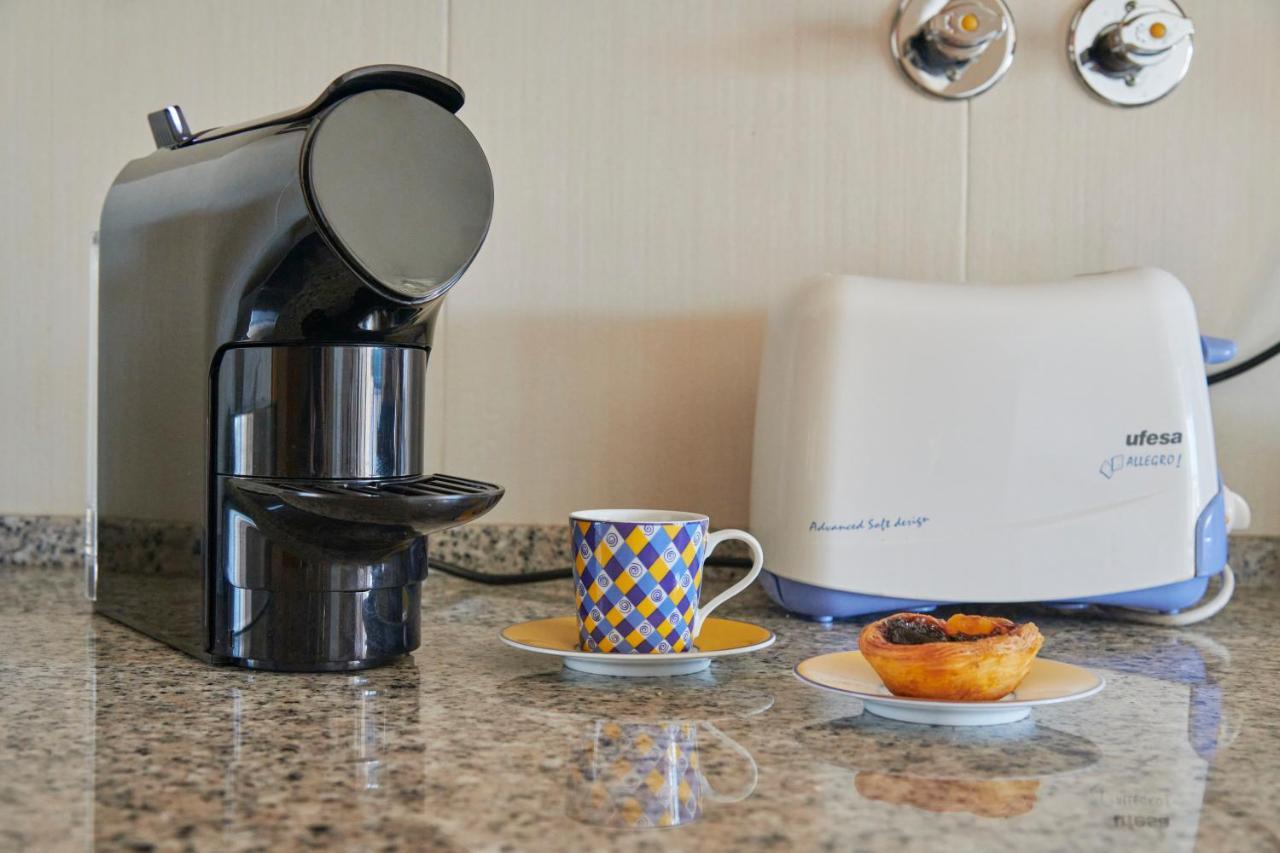 Apartamento Junto Nova&Praia Carcavelos II Ngoại thất bức ảnh